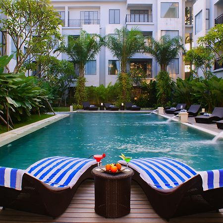 Umalas Hotel & Residence Seminyak  Luaran gambar