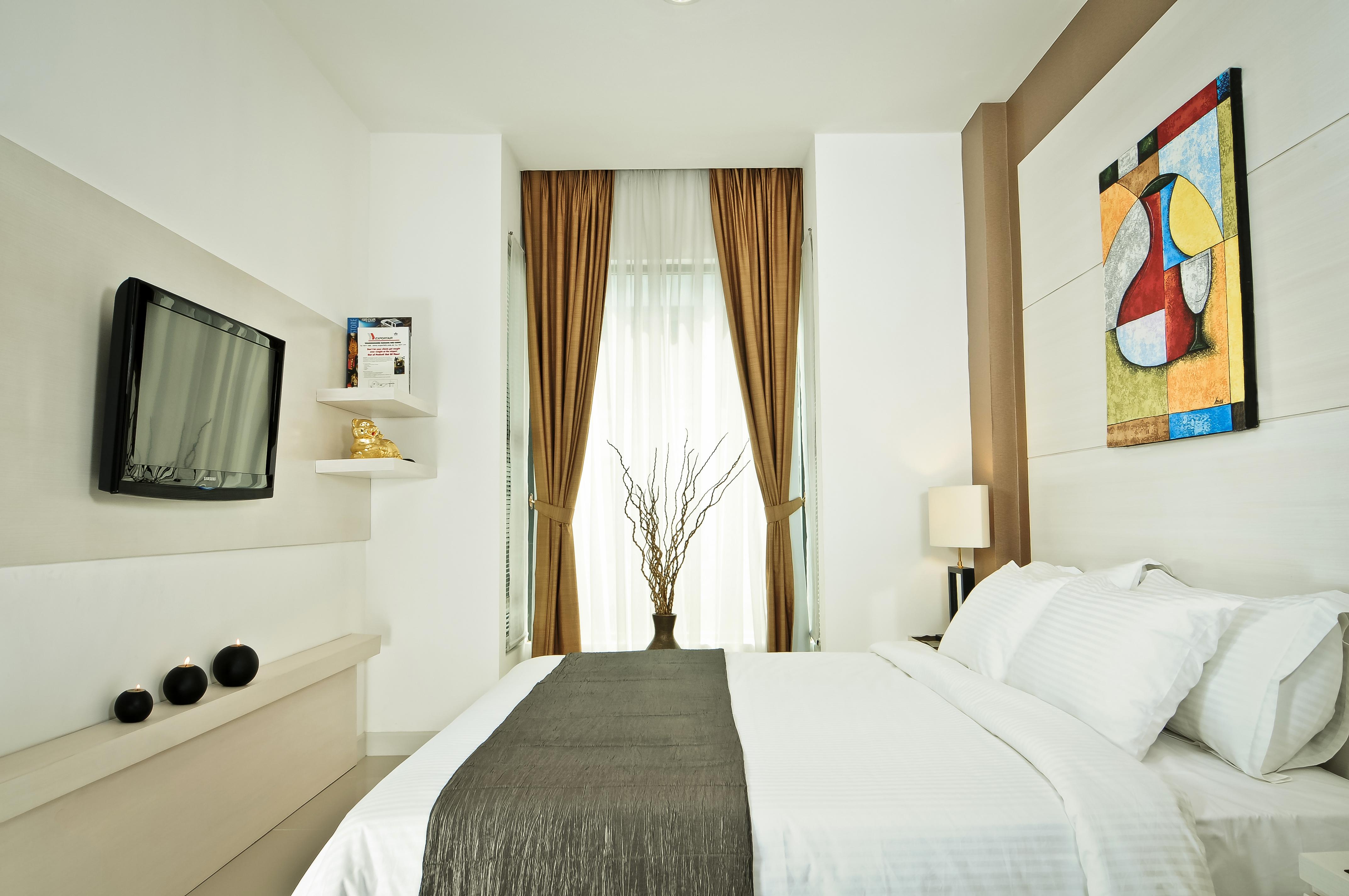 Umalas Hotel & Residence Seminyak  Bilik gambar