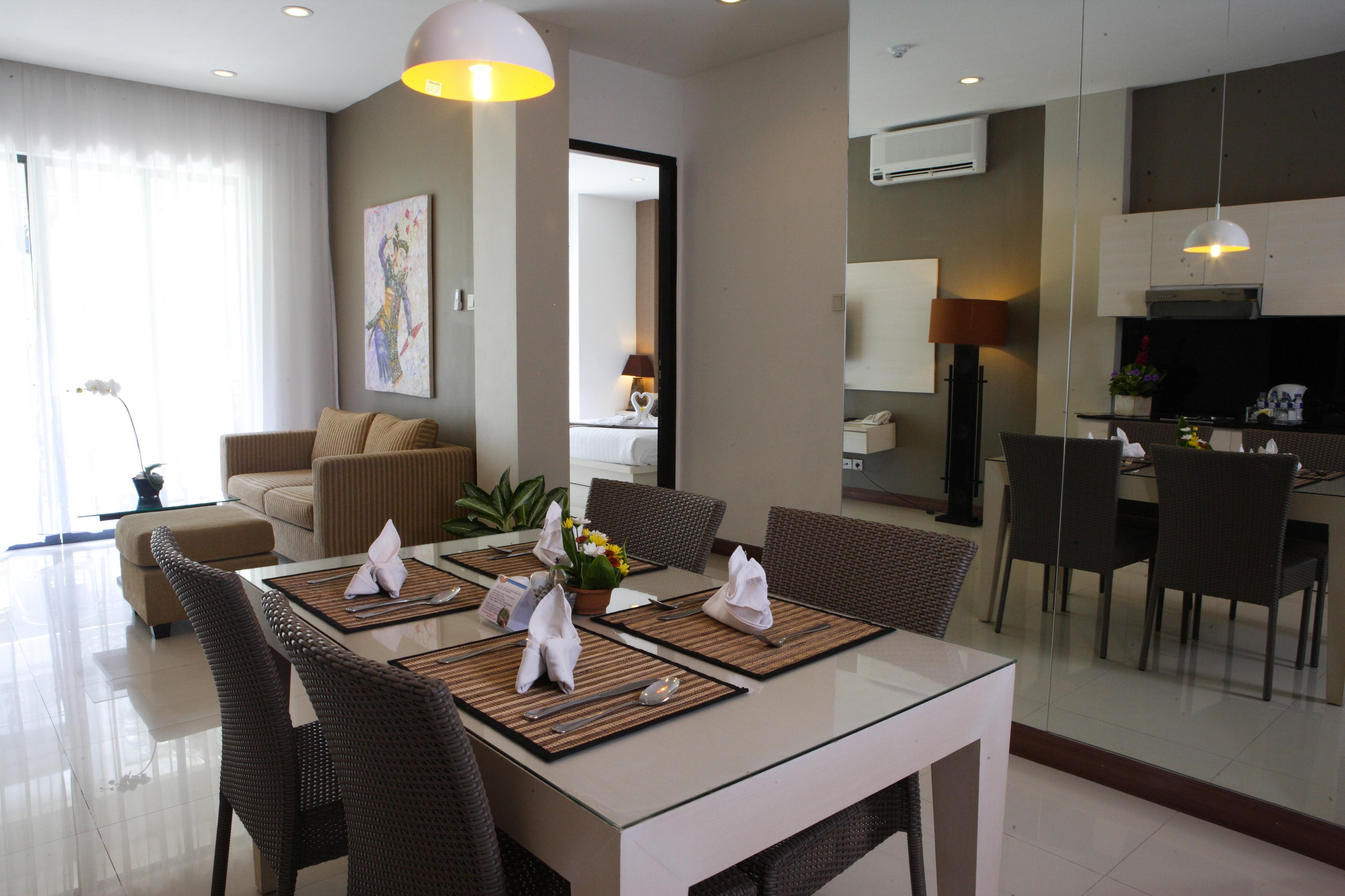 Umalas Hotel & Residence Seminyak  Luaran gambar