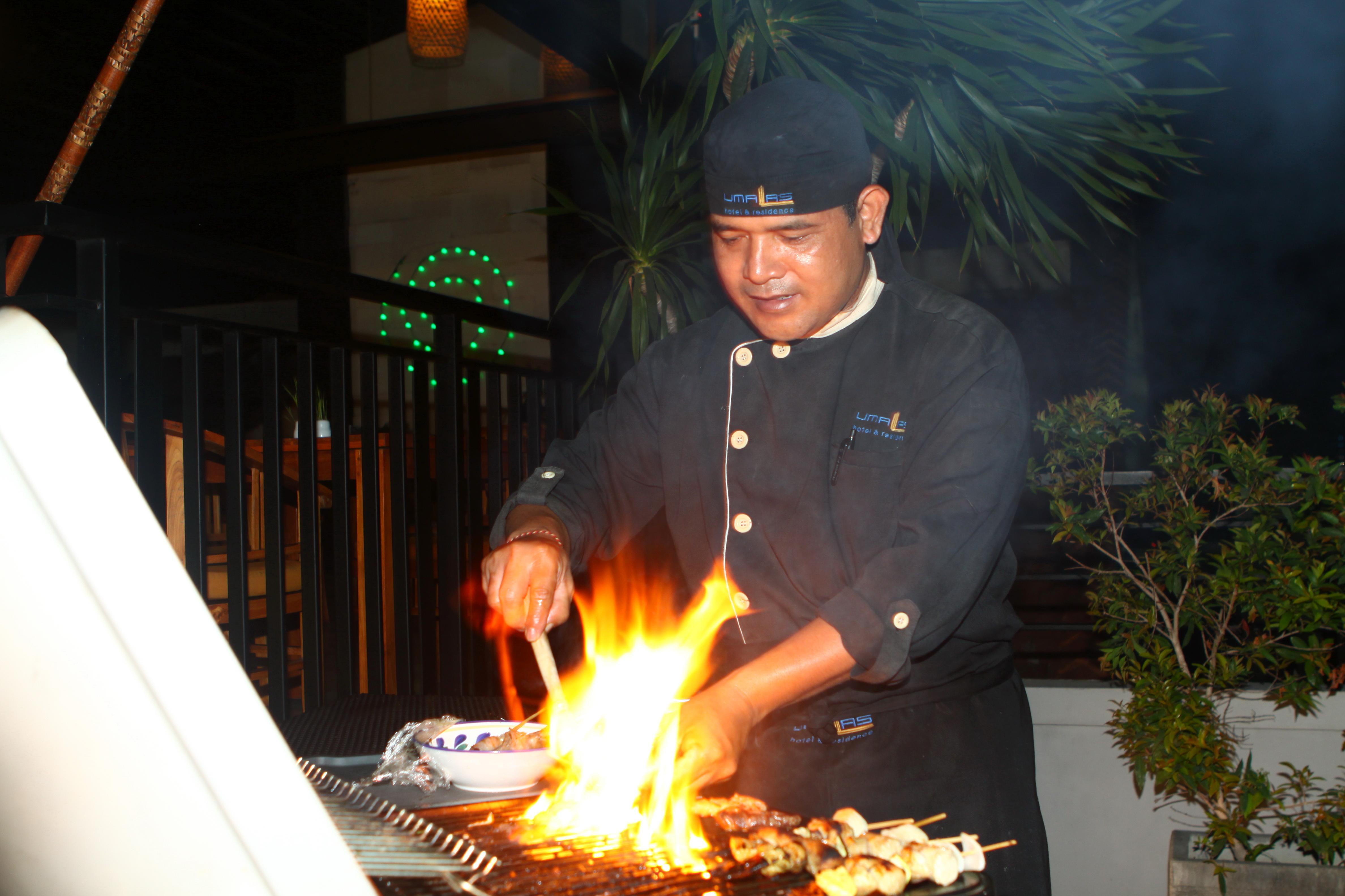 Umalas Hotel & Residence Seminyak  Luaran gambar