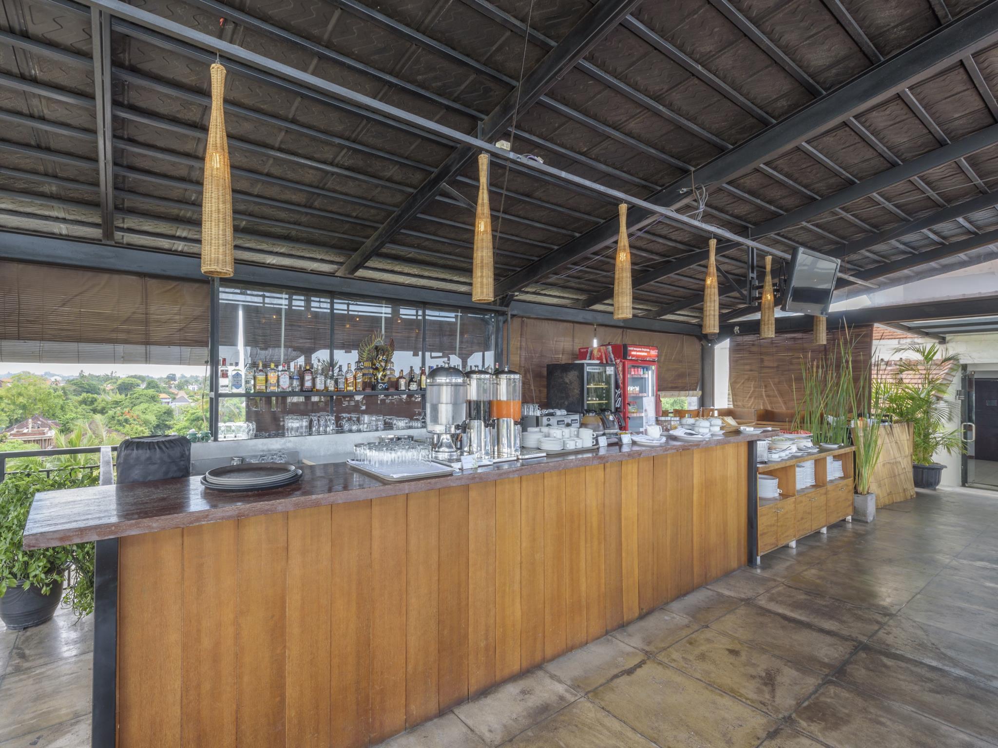 Umalas Hotel & Residence Seminyak  Luaran gambar