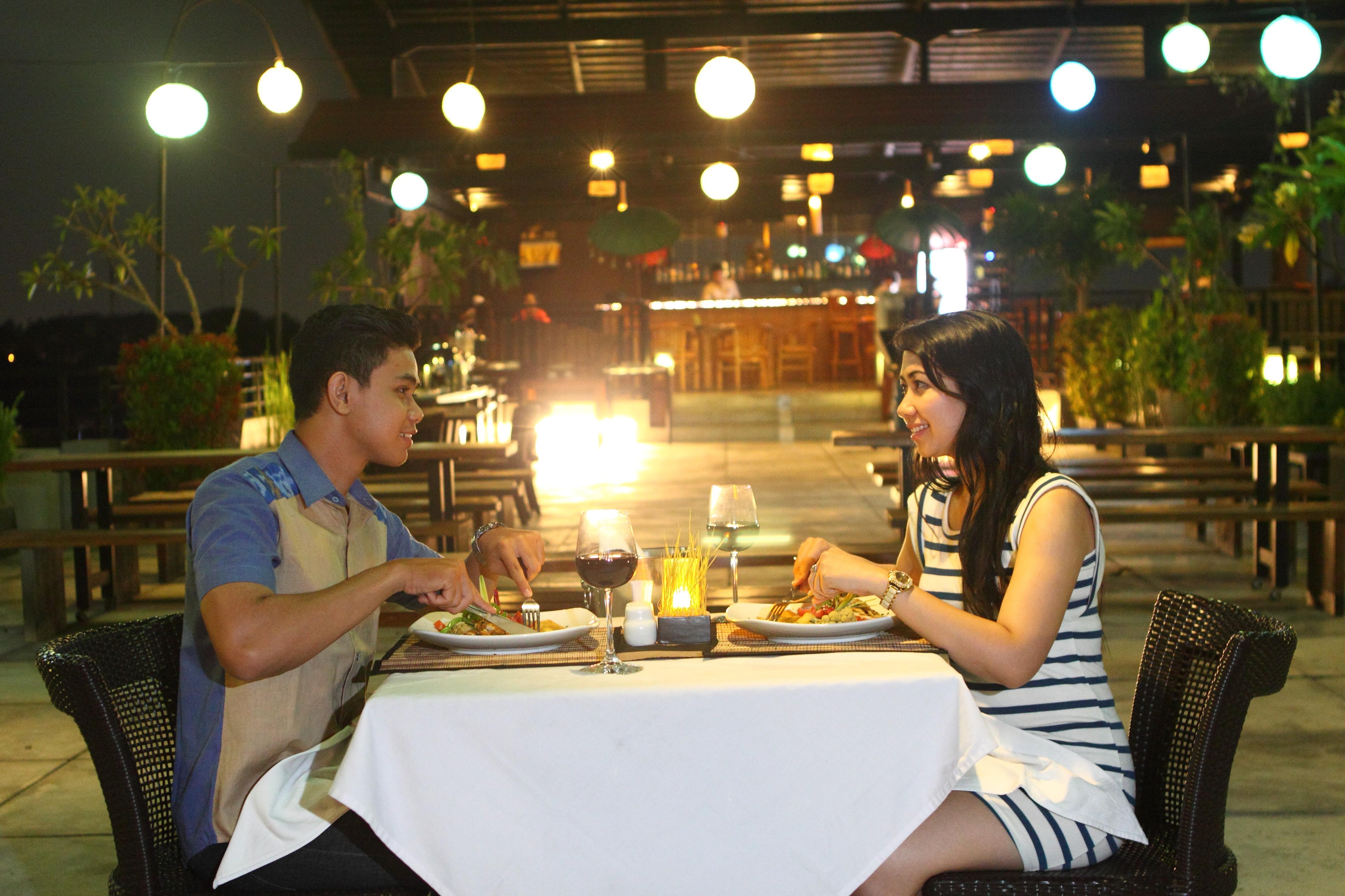 Umalas Hotel & Residence Seminyak  Luaran gambar