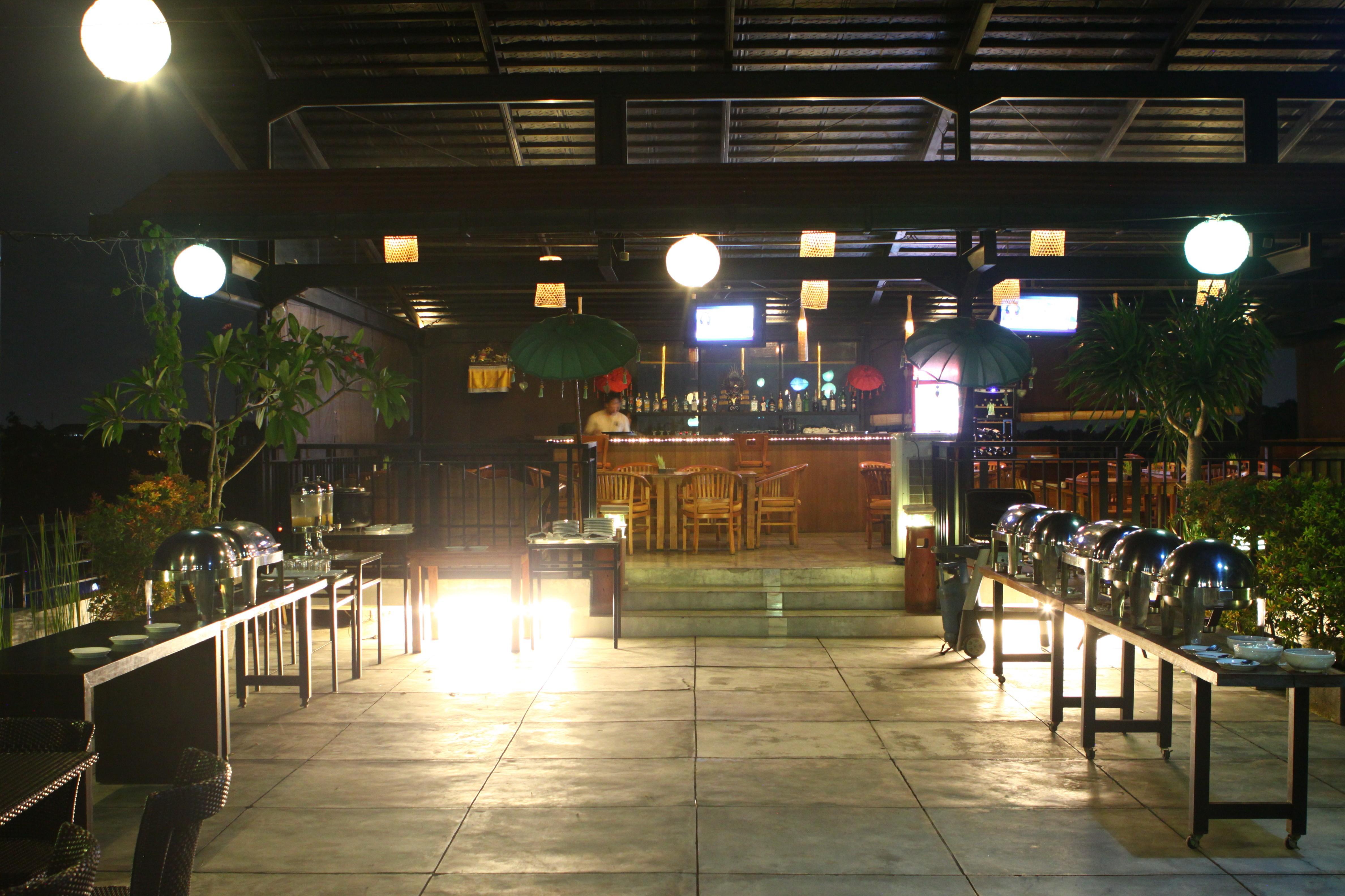 Umalas Hotel & Residence Seminyak  Luaran gambar