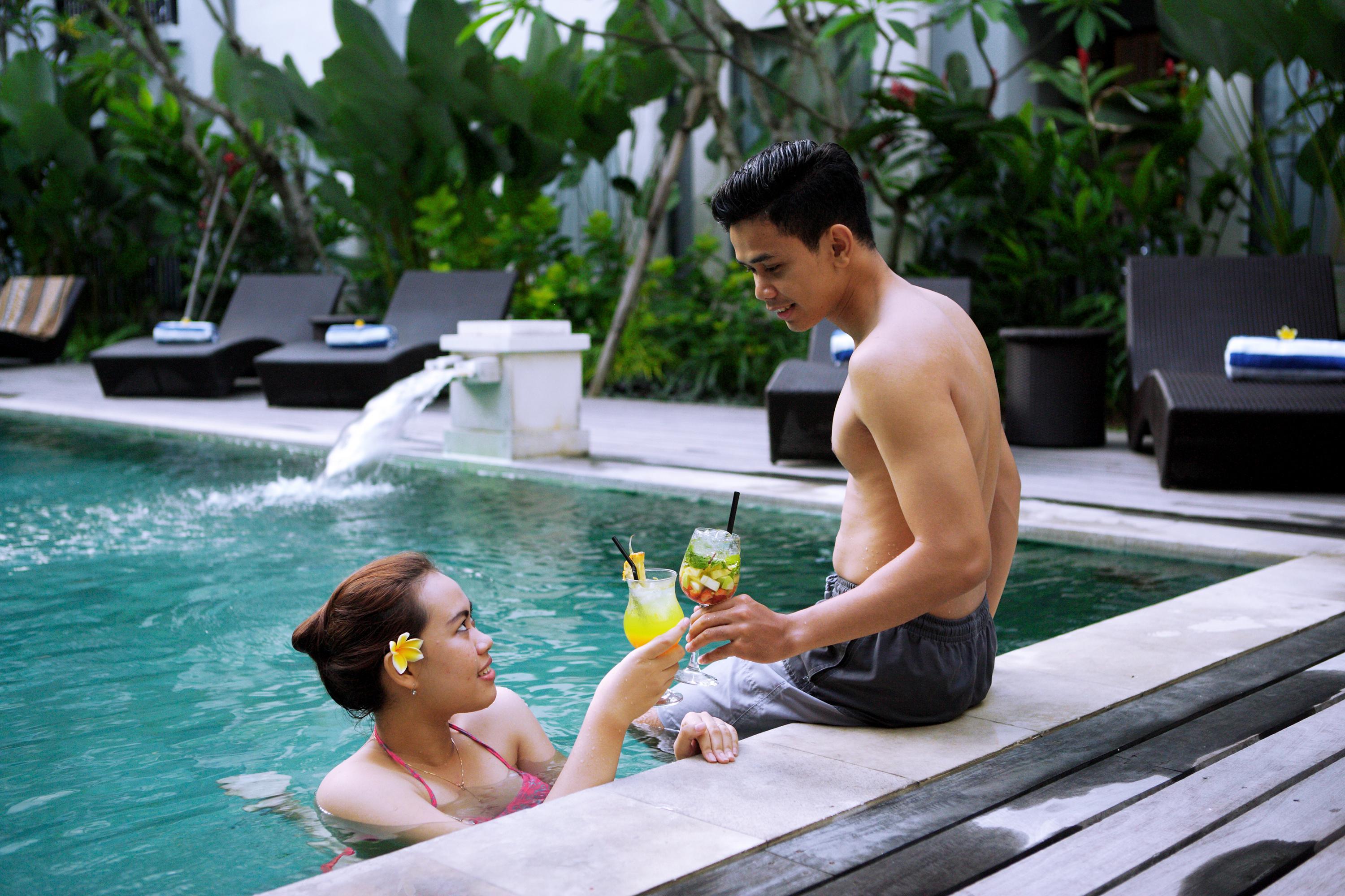Umalas Hotel & Residence Seminyak  Luaran gambar