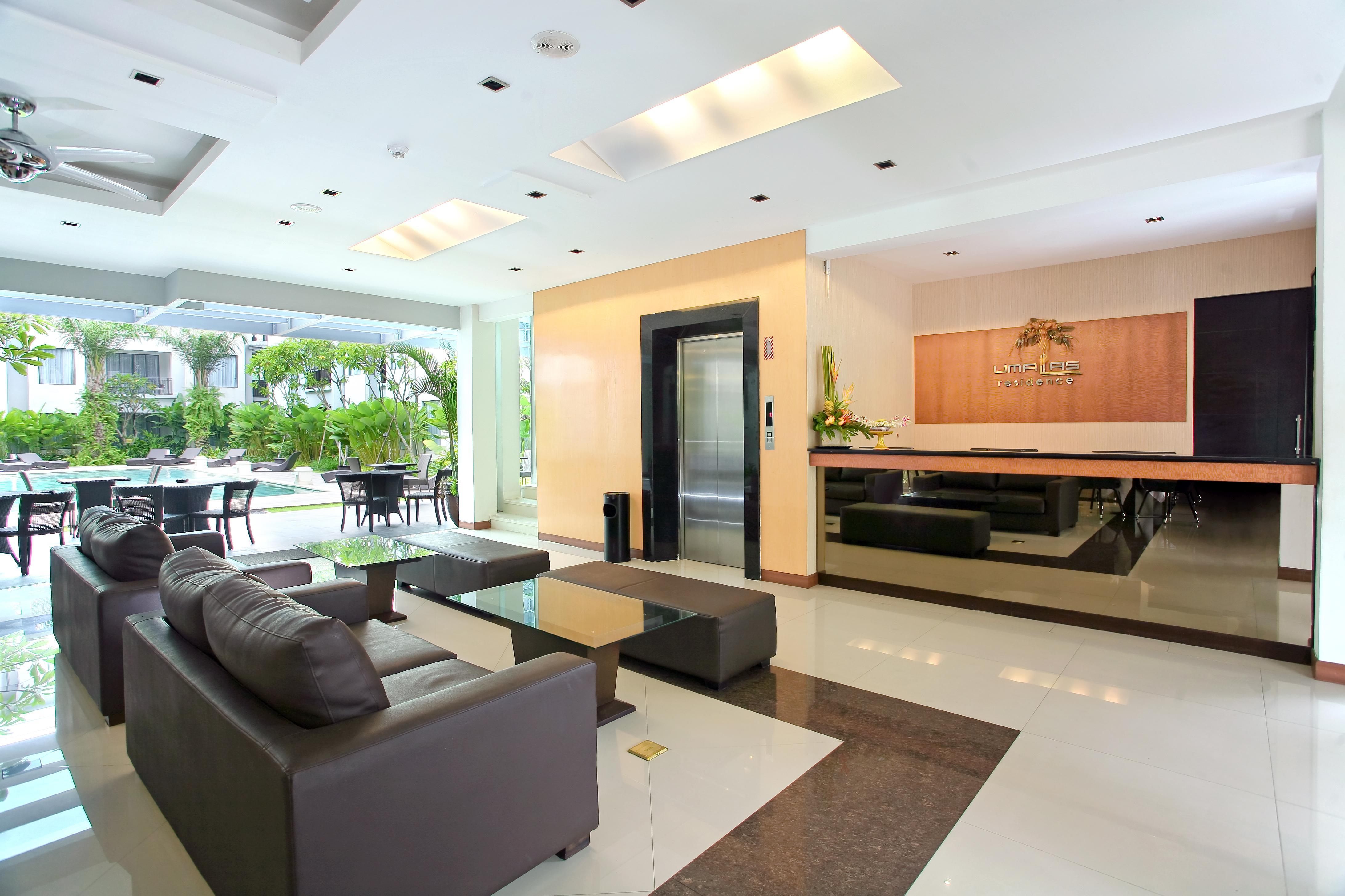 Umalas Hotel & Residence Seminyak  Luaran gambar