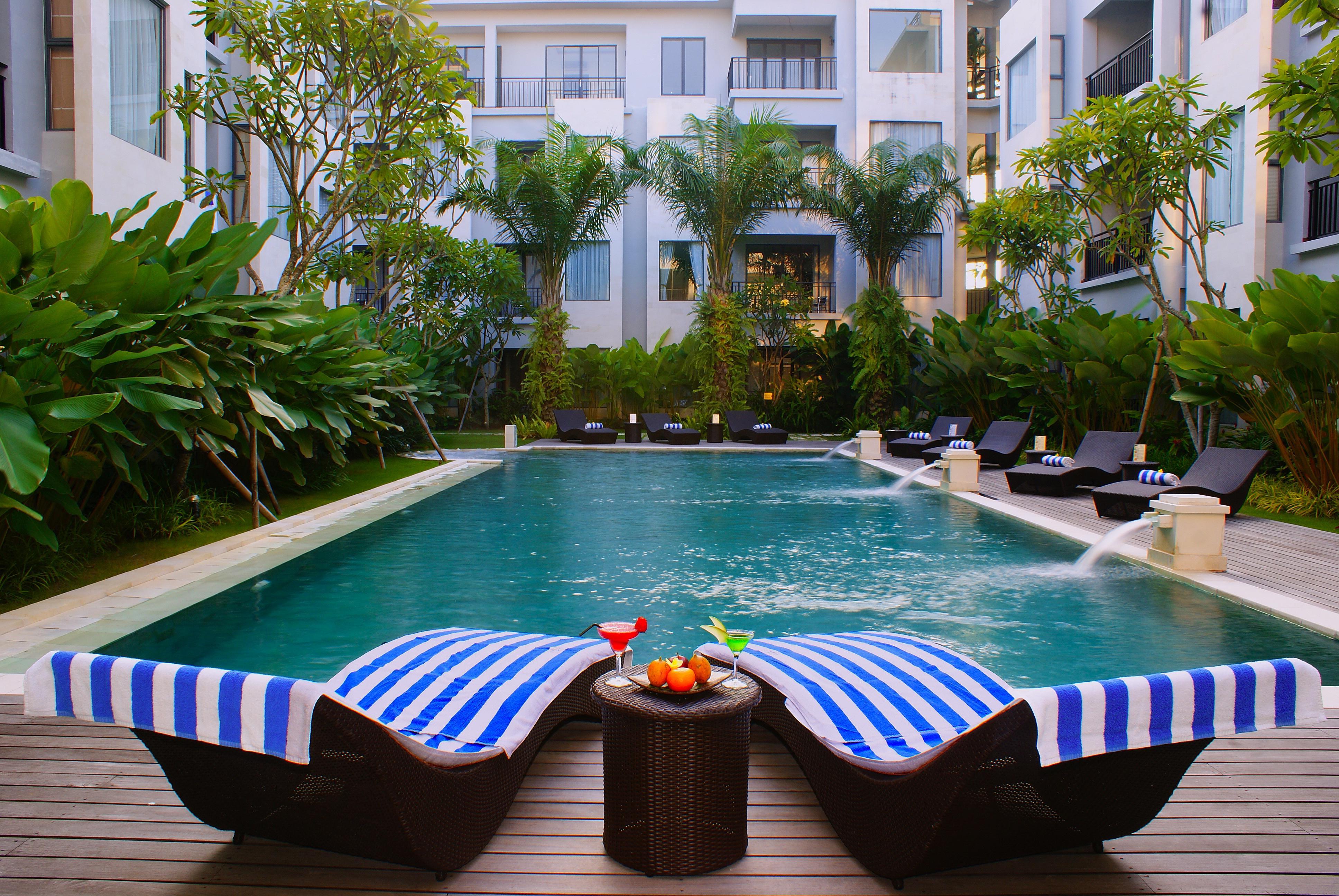 Umalas Hotel & Residence Seminyak  Luaran gambar
