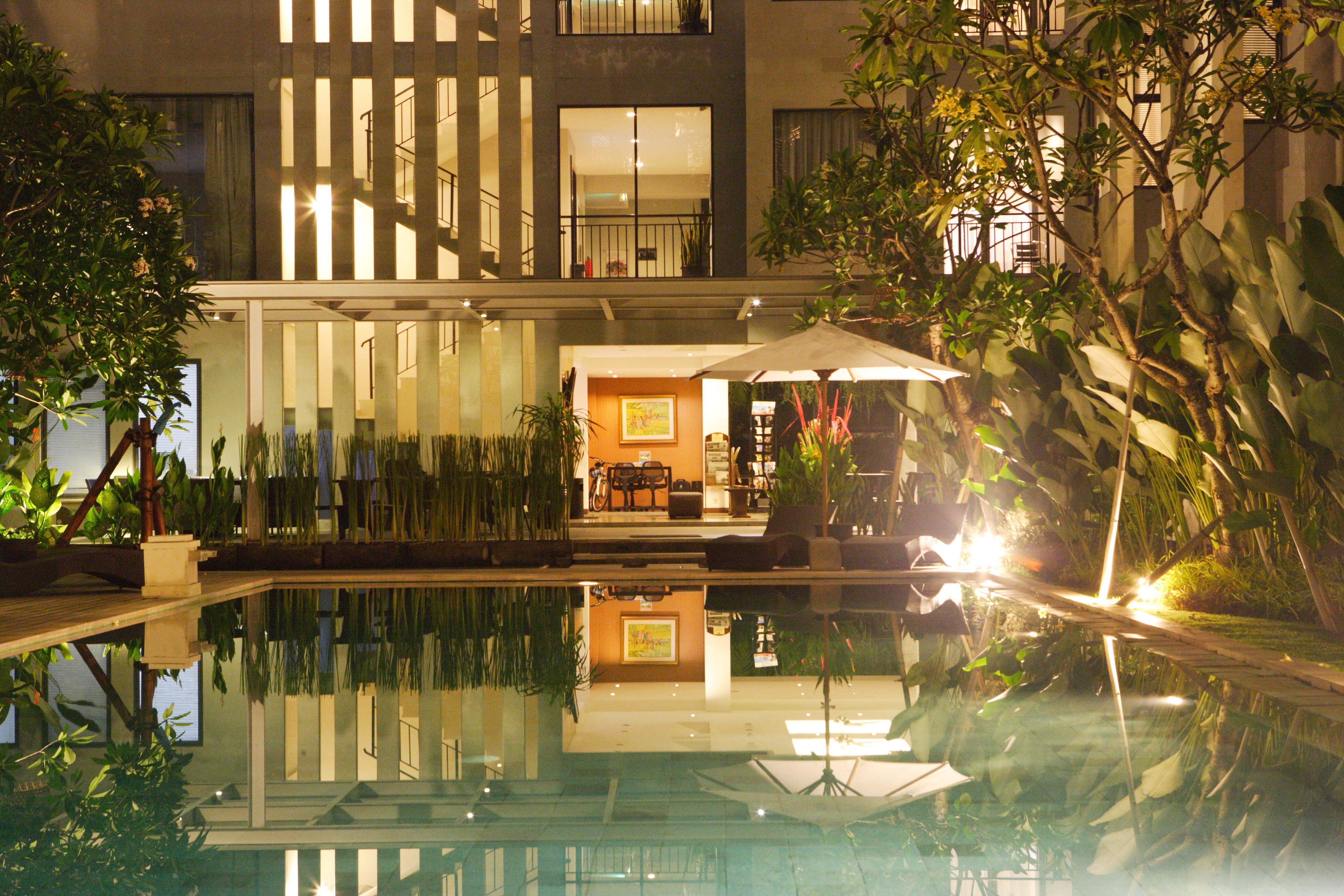Umalas Hotel & Residence Seminyak  Luaran gambar