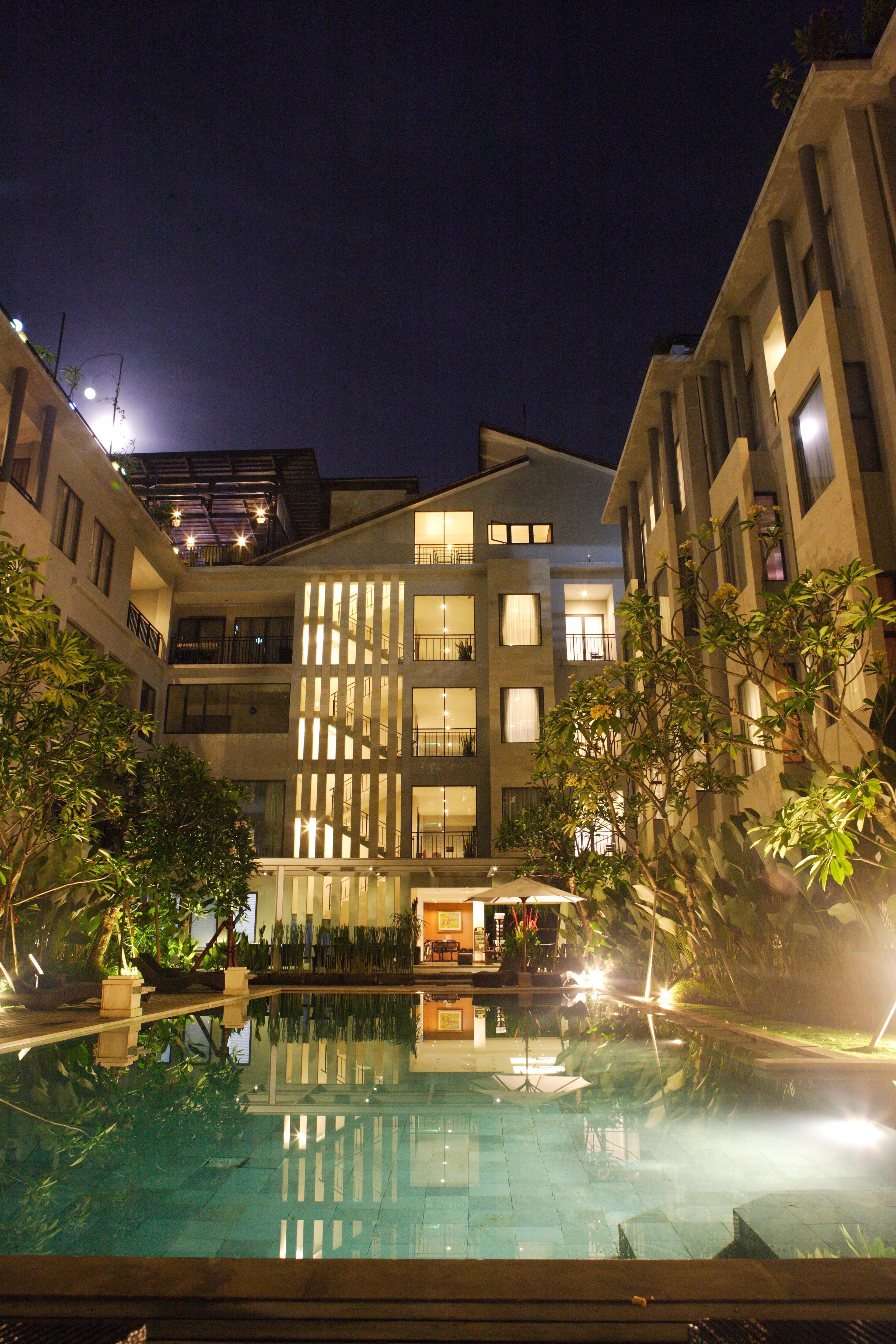 Umalas Hotel & Residence Seminyak  Luaran gambar