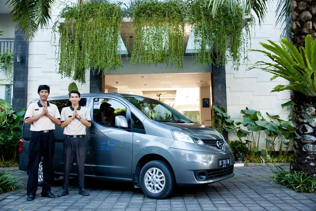 Umalas Hotel & Residence Seminyak  Luaran gambar