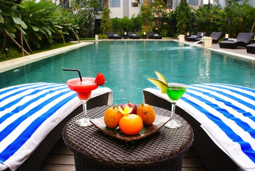 Umalas Hotel & Residence Seminyak  Luaran gambar