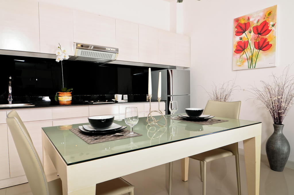 Umalas Hotel & Residence Seminyak  Bilik gambar