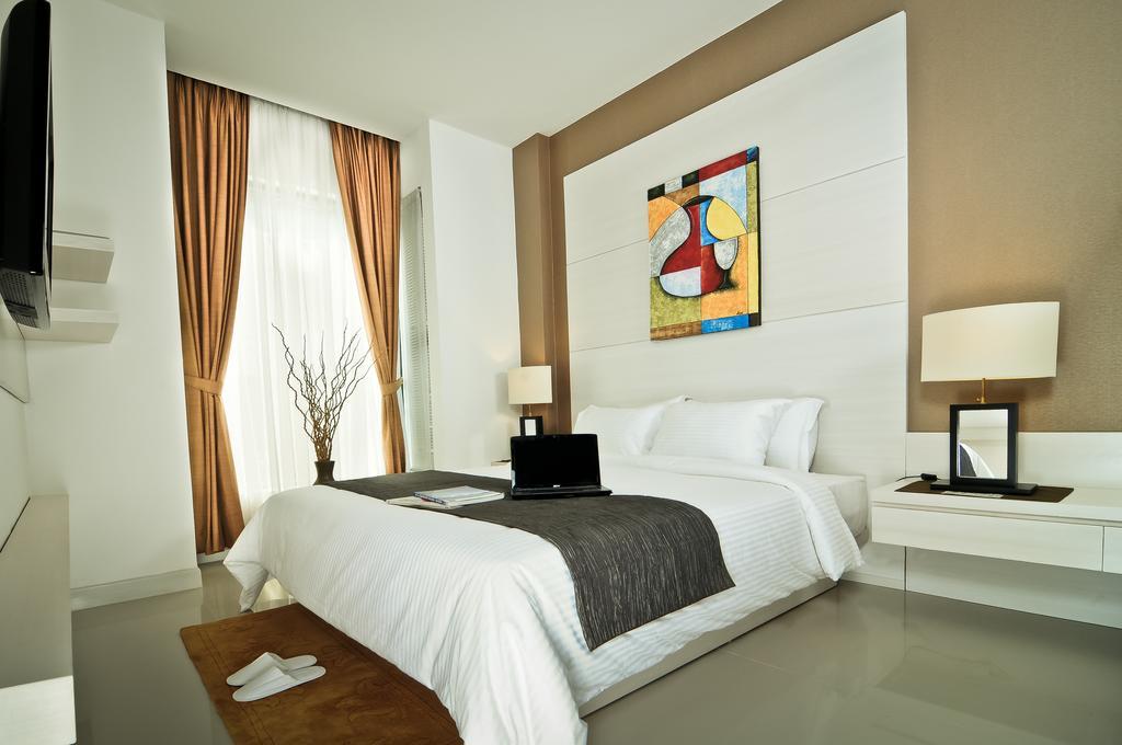 Umalas Hotel & Residence Seminyak  Bilik gambar