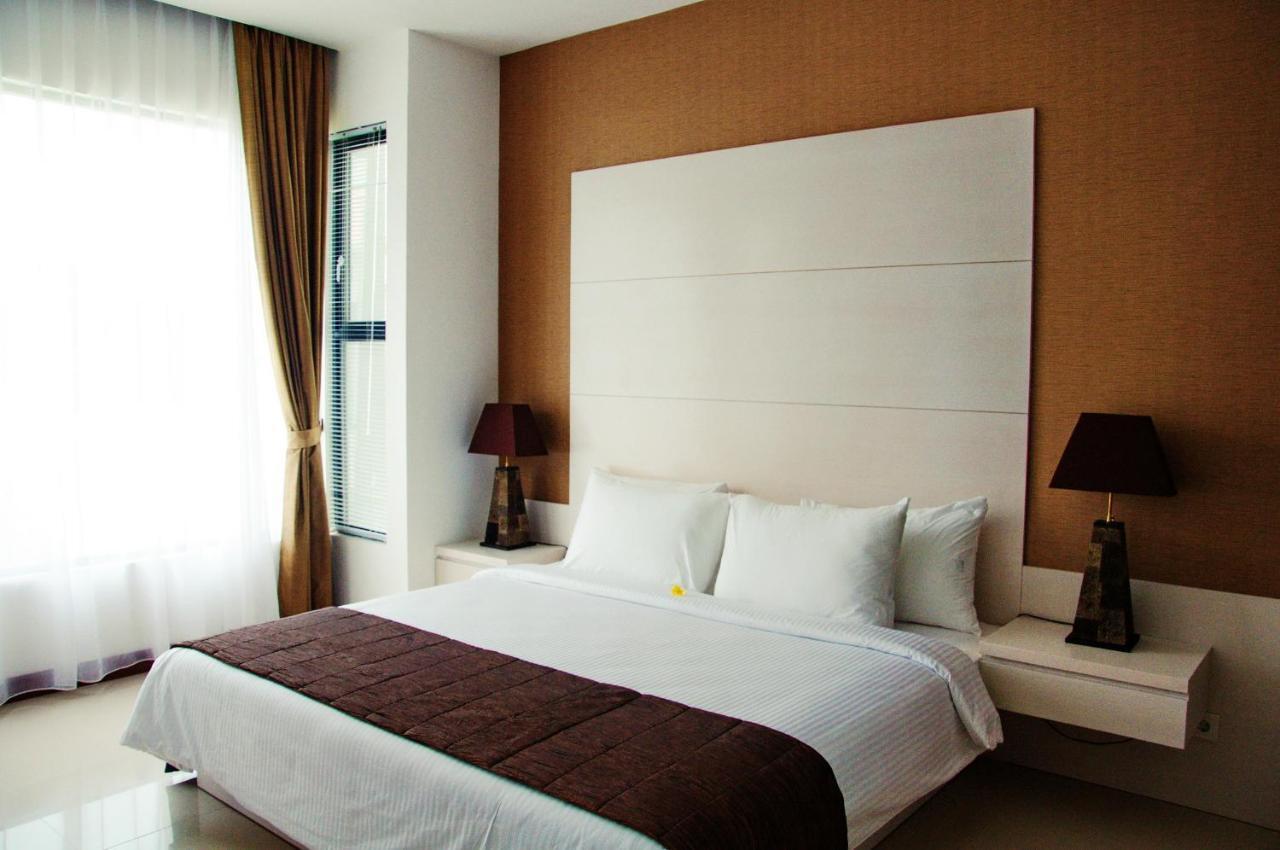 Umalas Hotel & Residence Seminyak  Bilik gambar
