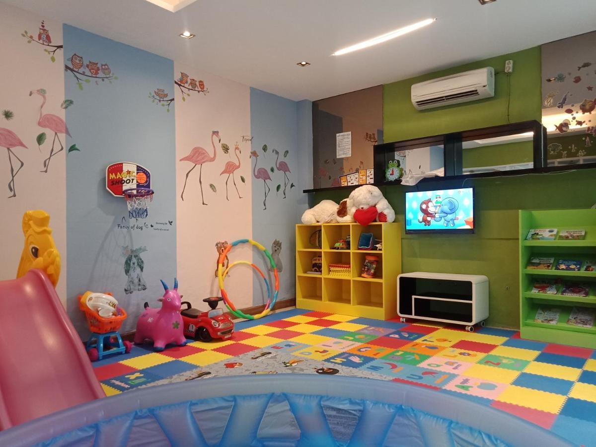 Umalas Hotel & Residence Seminyak  Luaran gambar